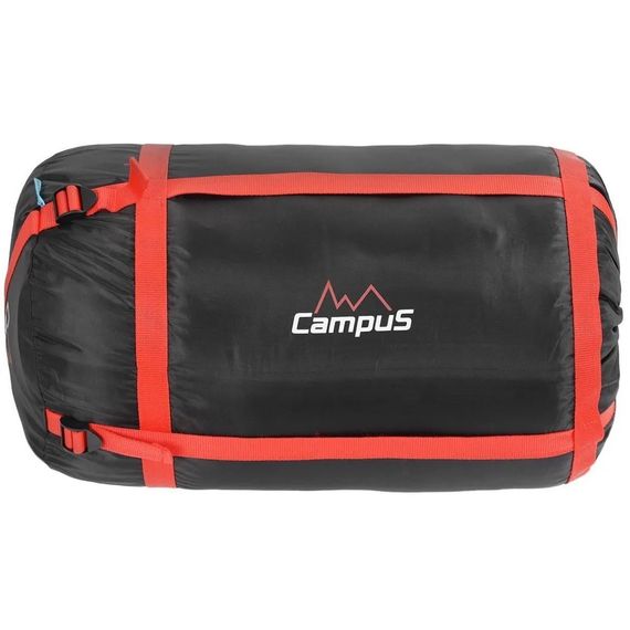 Спальный мешок Campus ADVENTURE 500SQ R-zip (одеяло, -17°С, 240x95 см)