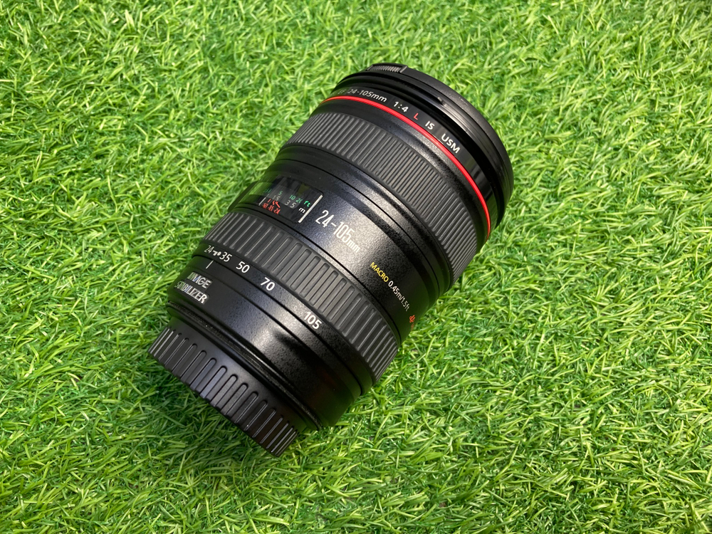 Canon EF 24-105mm 4L IS USM Покупка/Продажа