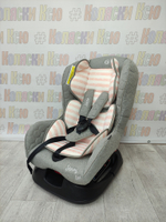 Автокресло детское Rant Star Story Line группа 0/1 (0-18) Peach