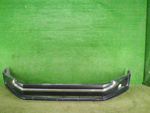 Юбка переднего бампера Toyota LC Prado 150 (17-20)