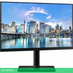Монитор Samsung Essential T4 LF27T452FQRXEN