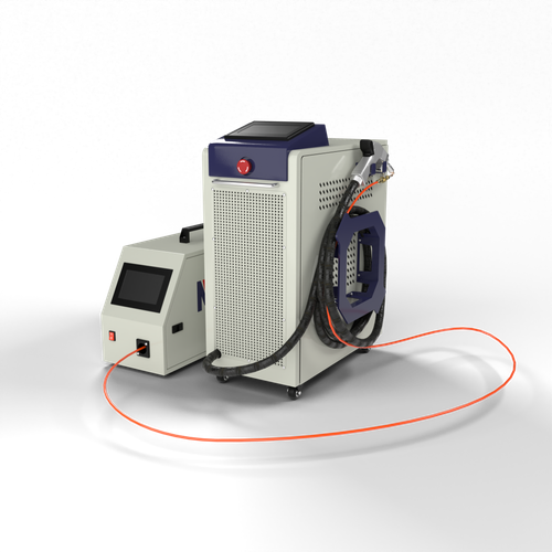 Аппарат ручной лазерной сварки MetMachine MLW-2000L