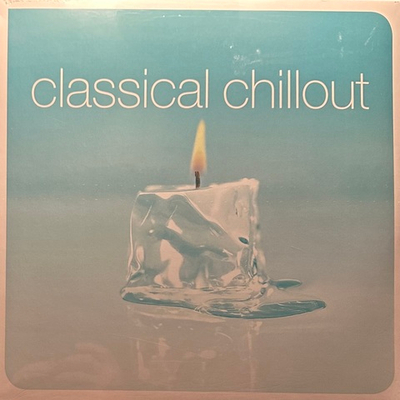 Сборник Classical Chillout 2LP (Европа 2019г.)