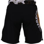 Шорты Hardcore Training Raijin Black/White