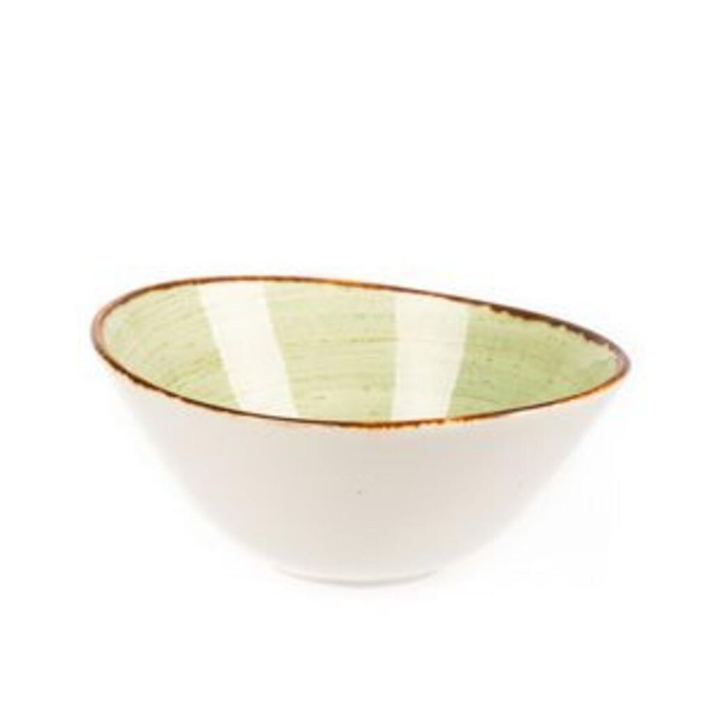 Салатник 400 мл 15,5*12,5*5,5 см   Fusion P.L. Proff Cuisine [6]