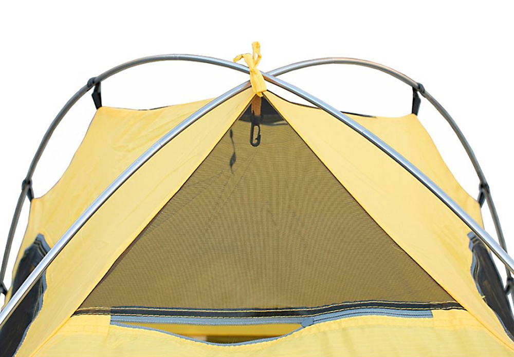 Палатка Tramp Peak 2 (V2) зеленая