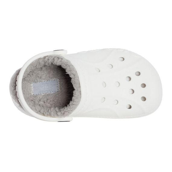 Crocs Classic Clog 'White Gray'