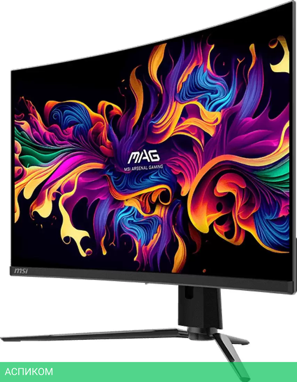 Игровой монитор MSI MAG 321CUP QD-OLED