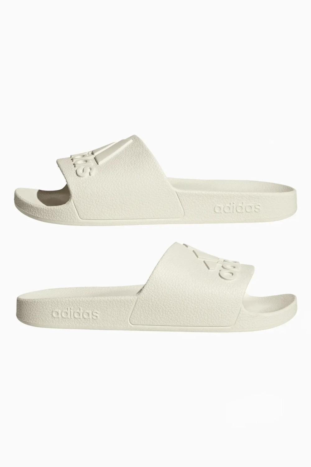 Сланцы adidas Adilette Aqua - бежевый