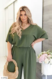 Комбинезон II-6953 Фабрика Моды