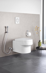 Гигиенический душ Grohe Tempesta-F Trigger Spray 27512001 Хром