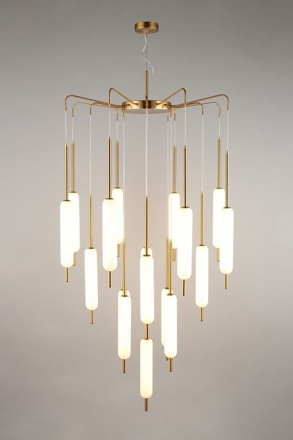 Подвесная люстра Aployt Carla APL.010.03.136