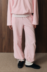 Флисовые брюки Sheregesh | Розовый