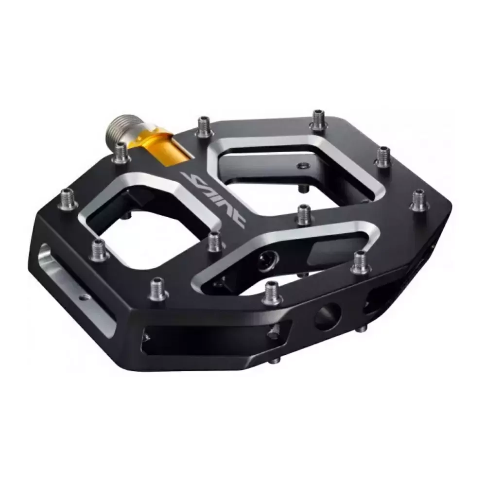 Педали PD-M828 Saint Flat For BMX/DH