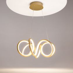 Люстра Maytoni Curve MOD241PL-L60BSK