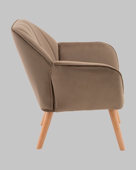 Кресло Руди мокка