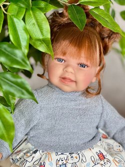 Кукла Nines 40см Susi мягконабивная, (5120K)