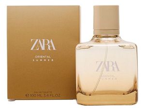 Zara Oriental Summer