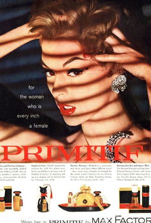 Max Factor Primitif