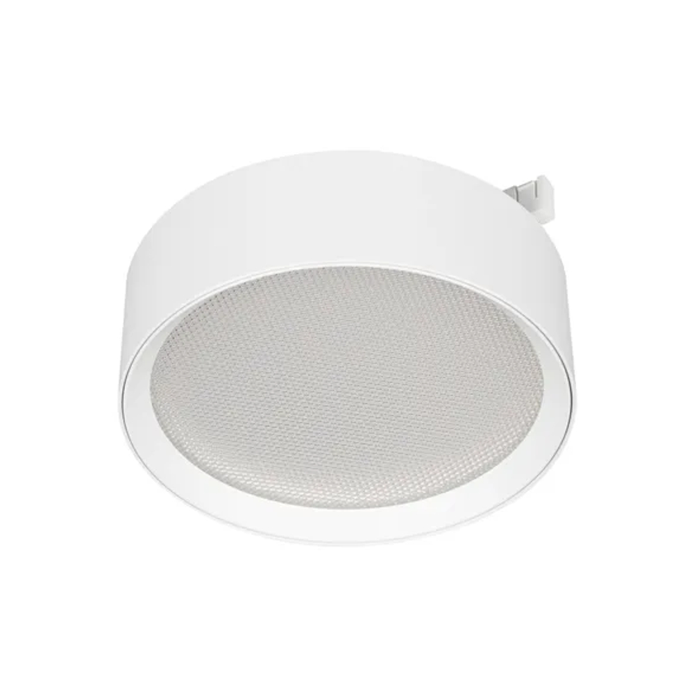 Светильник MAG-MICROCOSM-RONDO-R105-10W Day4000 (WH, 90 deg, 24V) (Arlight, IP20 Металл, 5 лет) 051823