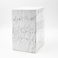 Урна для праха "Галерея" мрамор белая