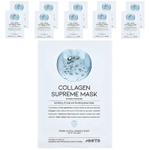 OOTD, Collagen Supreme Beauty Mask, 10 шт. По 25 г (0,88 унции)