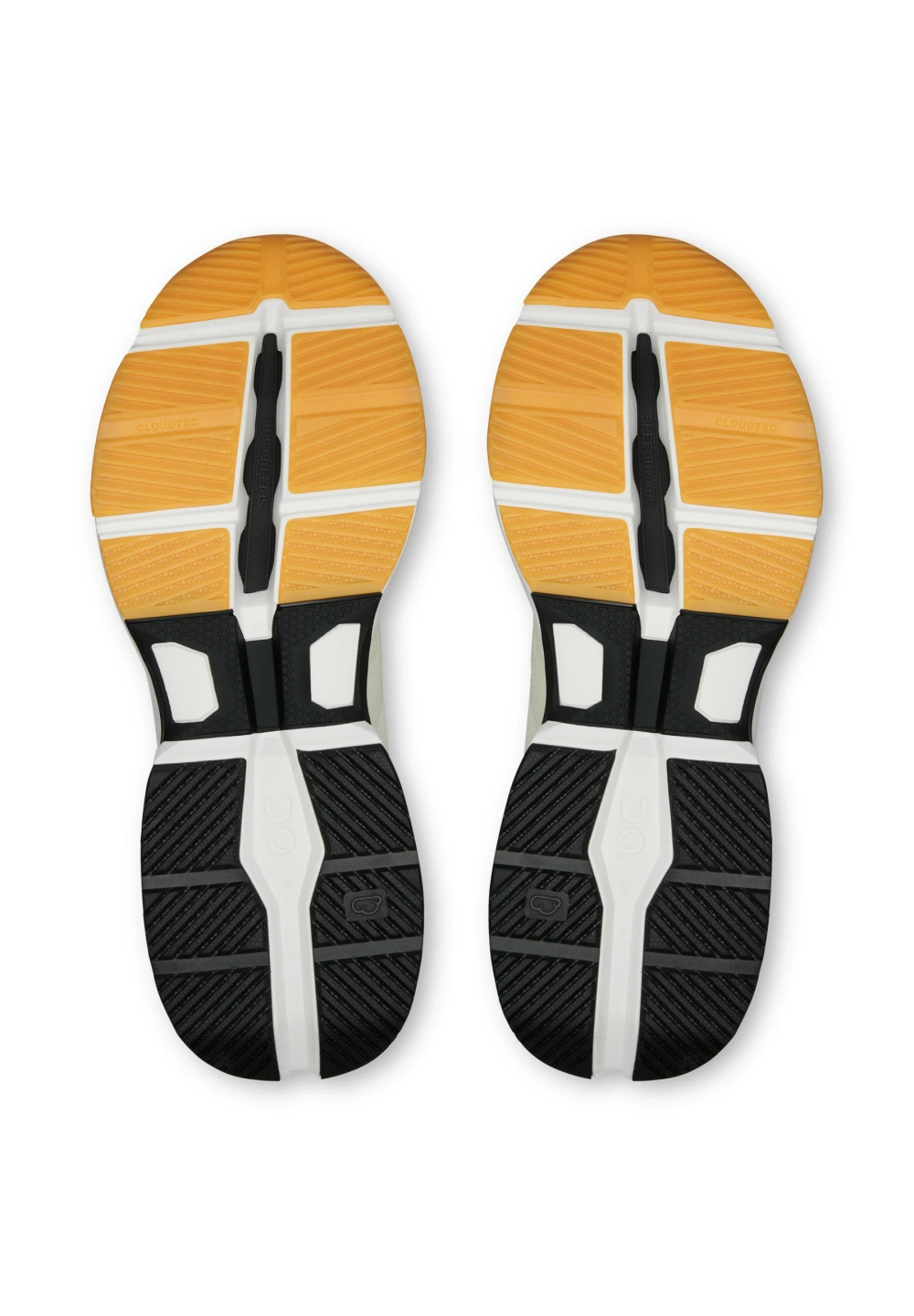 Кроссовки On Cloudpulse Pro White