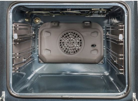 Электрический духовой шкаф Zorg BE6 RST BL