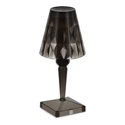 SL1010.734.01 Прикроватная лампа ST-Luce Дымчато-серый/Дымчато-серый LED 1*2W 3000K - 6000K SPARKLE