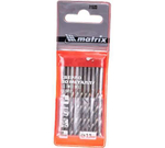 СВЕРЛО ПО МЕТАЛЛУ MATRIX 3,3 ММ, ПОЛИРОВАННОЕ 10 ШТ 71533