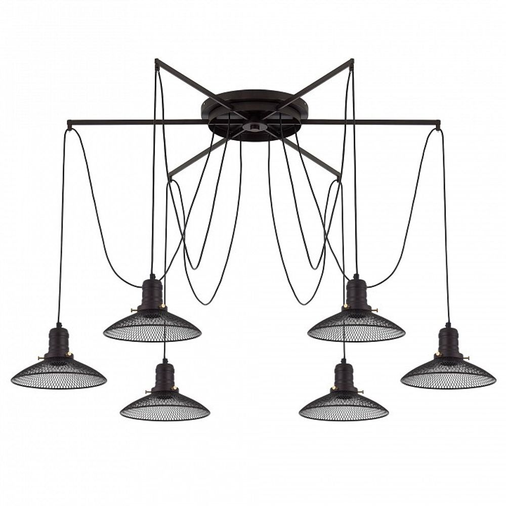 Подвесной светильник Citilux Эдисон CL451262