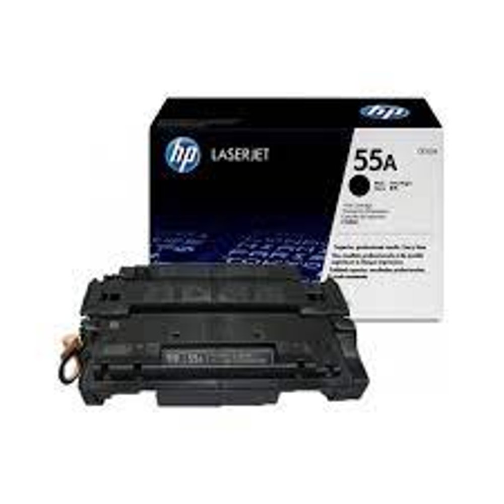Картридж HP Europe CE255A (CE255A)
