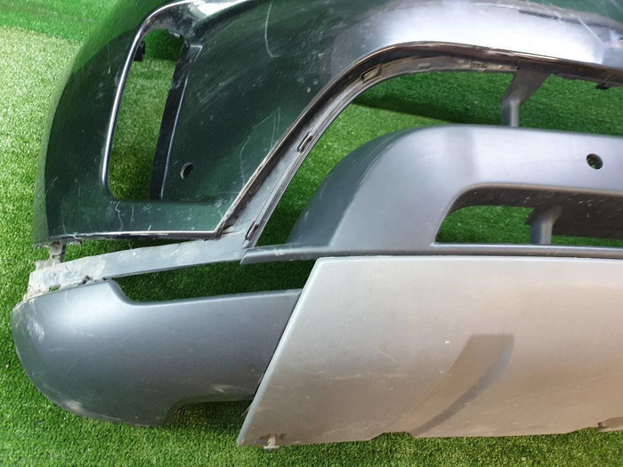 Бампер передний Land-Rover Discovery 5 (2016-2021)