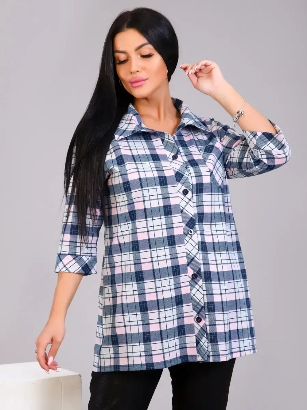 Туника большие размеры