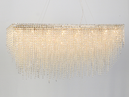 Подвесная люстра Newport DIANA 10932/C gold, М0068507