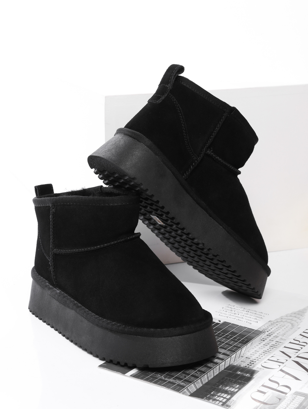 Угги женские зимние