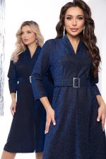 Платье Дарьяна (сапфир) П11941 LT Collection