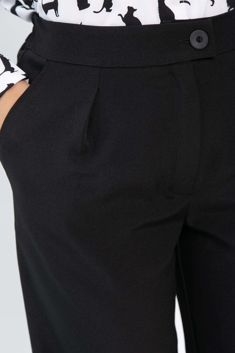 Шорты Маэстро (черные) Ш14095-24М LT Collection