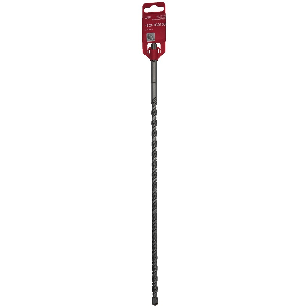 Бур ELITECH  SDS +  10*410