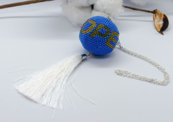 Подвеска на зеркало заднего вида , by A.S.