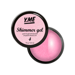 Y.me Гель Shimmer gel 04, 15г