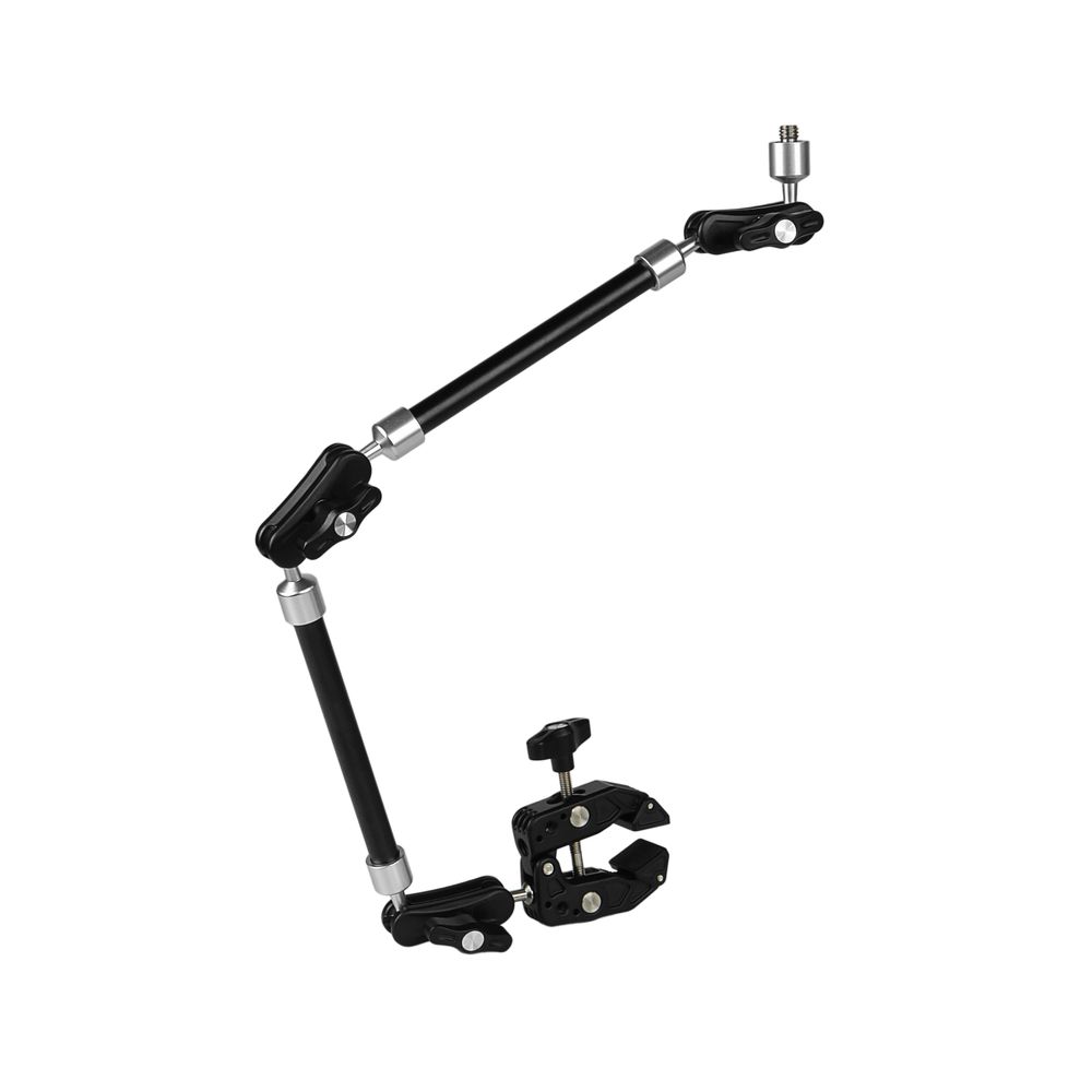 Держатель шарнирный GreenBean PowerArm PA-600MC с зажимом MegaClamp