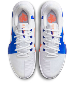 Мужские кроссовки теннисные Nike Zoom GP Challenge 1 - белый