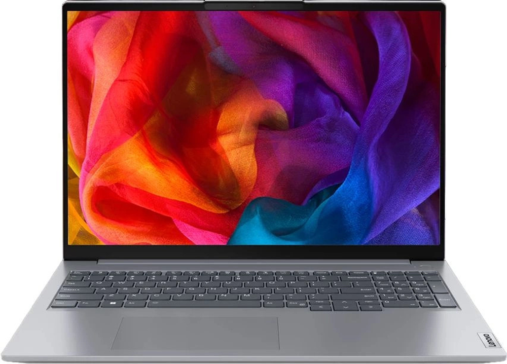 Ноутбук  Lenovo ThinkBook 16 G6 IRL 16 ", Core i5, 8 Гб RAM, 512 Гб SSD, Iris Xe Graphics, Серый