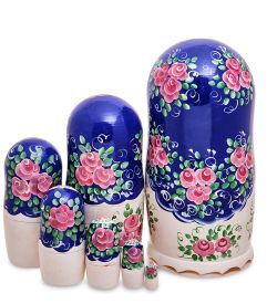 Народные промыслы МР-63/ 4-C Матрешка 7м «Пелагея»