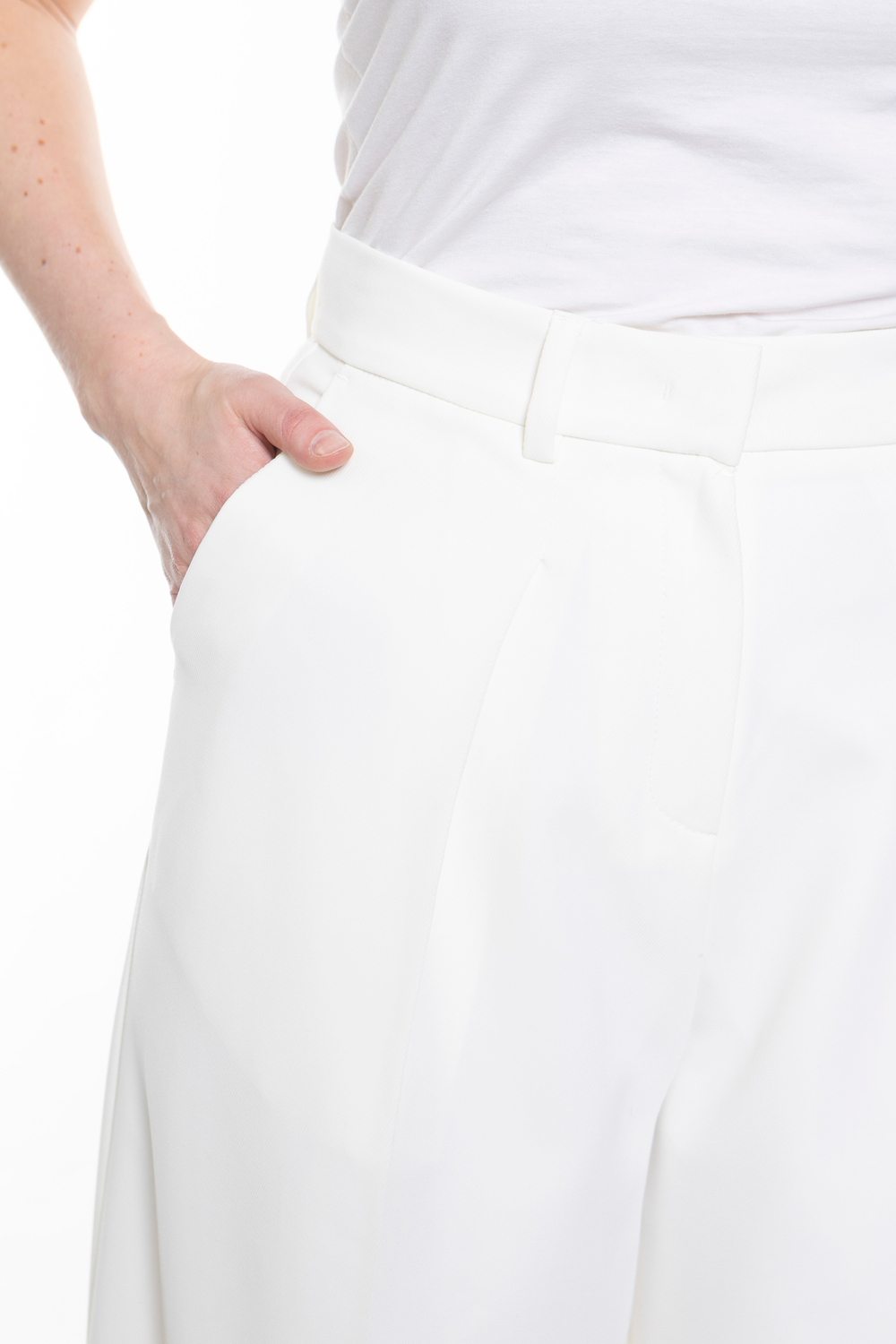 СТИЛЬНЫЕ ШИРОКИЕ БРЮКИ