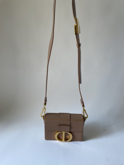 Сумка Christian Dior 30 Montaigne Box Bag Leather
