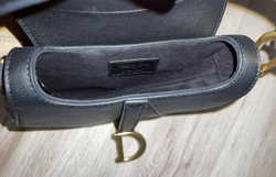 Сумка CHRISTIAN DIOR Saddle