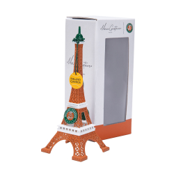 Figurka Roland Garros Mini Eiffel Tower - clay