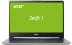 Ноутбук acer swift 1 sf114-32-p8g4\pentium silver n5030\4\128ssd\uhd graphics 605\fhd ips